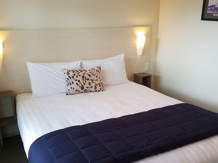 דירת שני חדרים, Hananui Lodge And Apartments