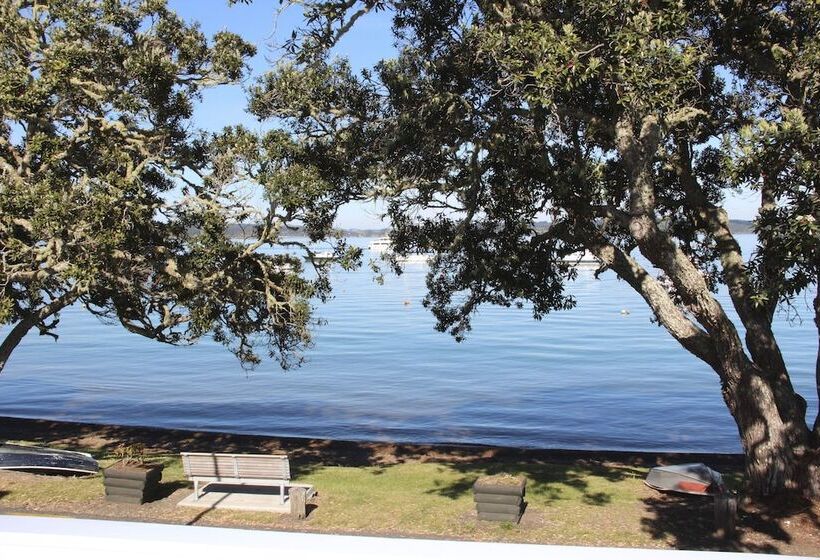 דירת שני חדרים, Hananui Lodge And Apartments