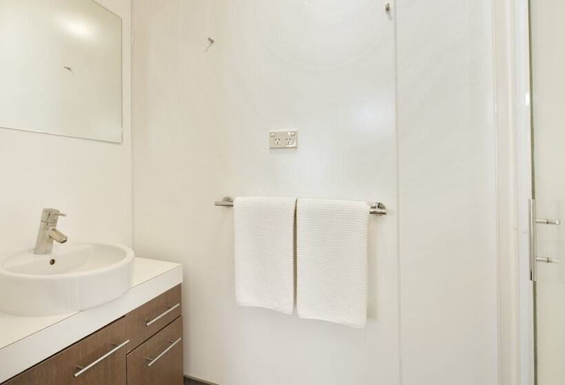 דירת שני חדרים, Hananui Lodge And Apartments