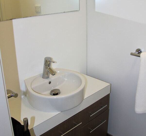 דירת שני חדרים, Hananui Lodge And Apartments