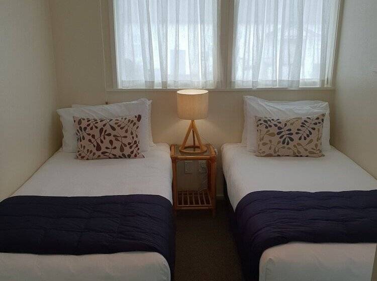 דירת שני חדרים, Hananui Lodge And Apartments