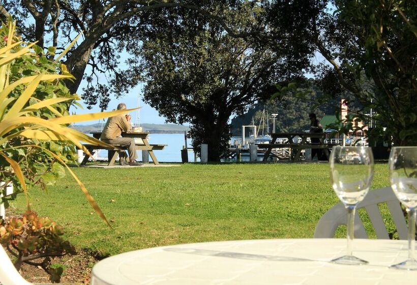 סטודיו סטנדרטי פנימי, Hananui Lodge And Apartments