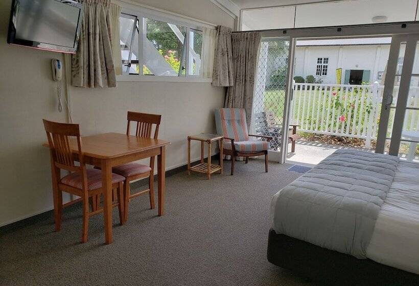 סטודיו סטנדרטי פנימי, Hananui Lodge And Apartments