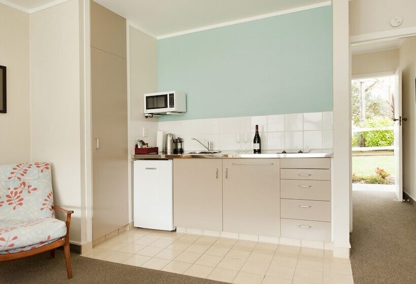 סטודיו סטנדרטי פנימי, Hananui Lodge And Apartments