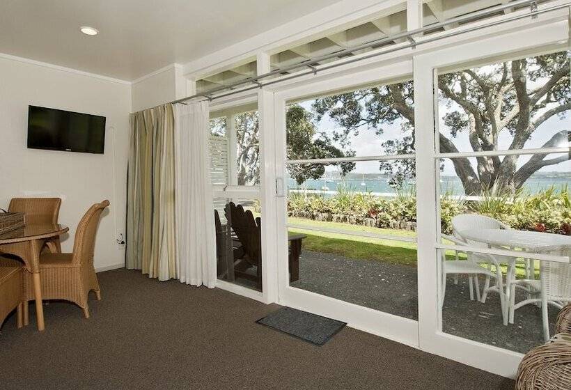 סוויטת 2 חדרי שינה, Hananui Lodge And Apartments