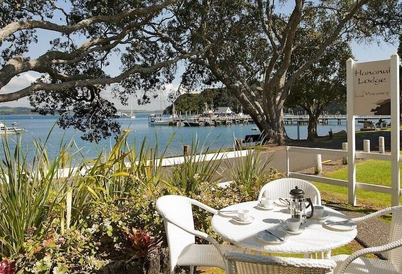 סוויטת 2 חדרי שינה, Hananui Lodge And Apartments