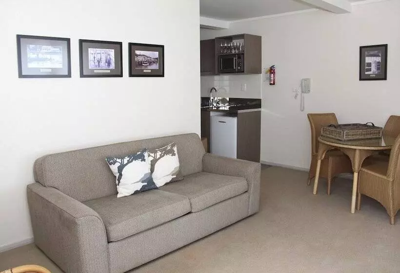 ２ベッドスイートルーム, Hananui Lodge And Apartments