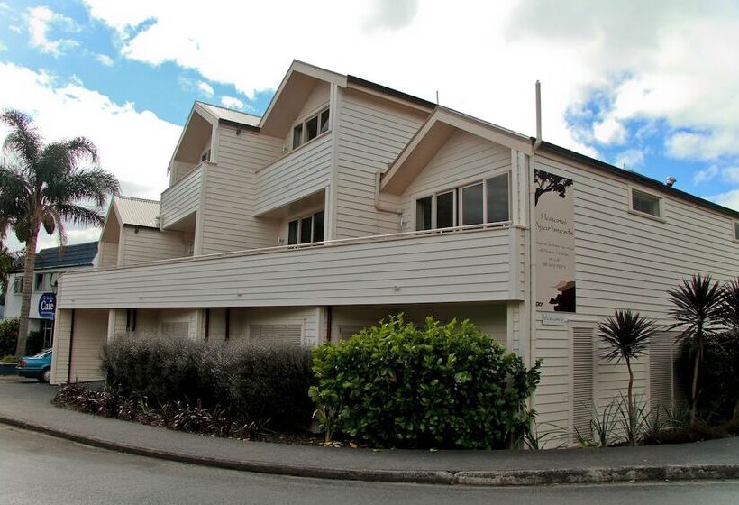 דירת דלוקס 2 חדרי שינה, Hananui Lodge And Apartments