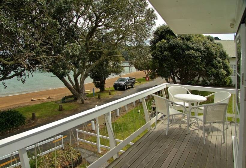 דירת שני חדרים, Hananui Lodge And Apartments