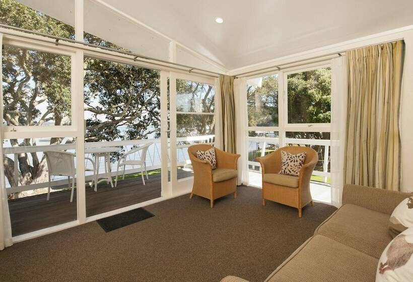 דירת שני חדרים, Hananui Lodge And Apartments