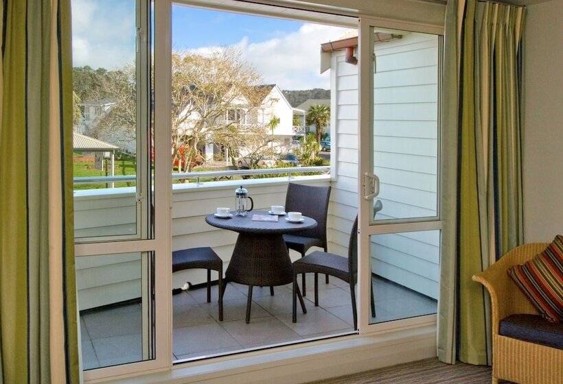 סטודיו דלוקס, Hananui Lodge And Apartments