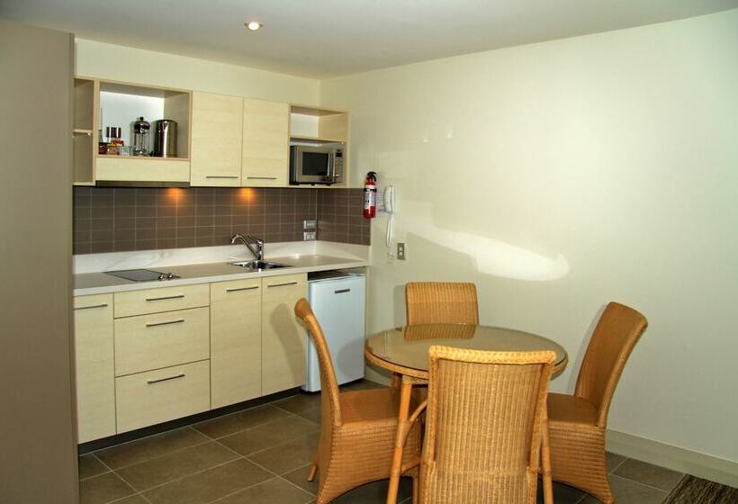 סטודיו דלוקס, Hananui Lodge And Apartments