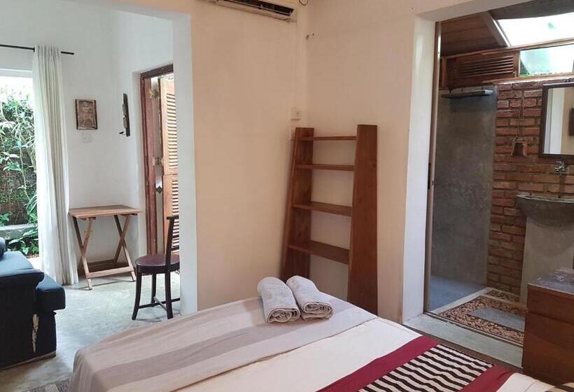 Camera Singola Vista Giardino, Highbury Colombo