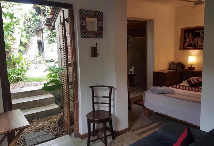 Camera Singola Vista Giardino, Highbury Colombo