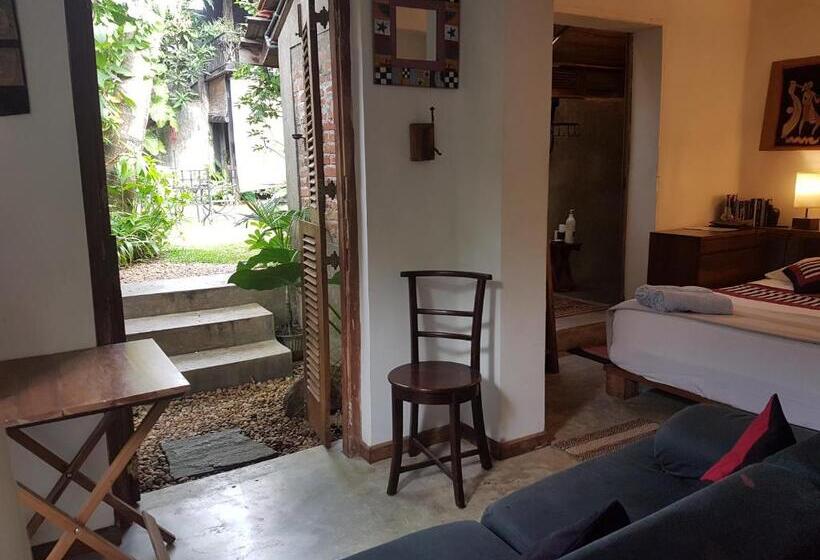 Camera Singola Vista Giardino, Highbury Colombo