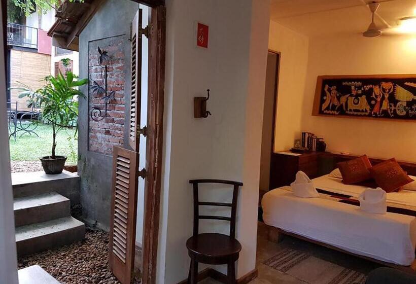 Camera Singola Vista Giardino, Highbury Colombo