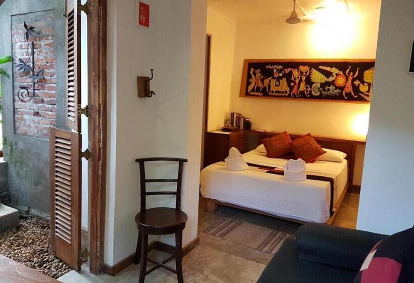 Camera Singola Vista Giardino, Highbury Colombo