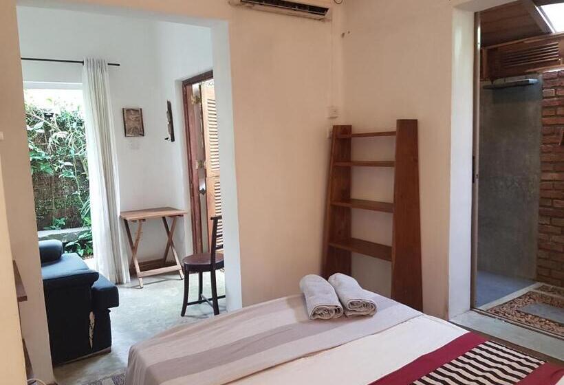 Camera Singola Vista Giardino, Highbury Colombo