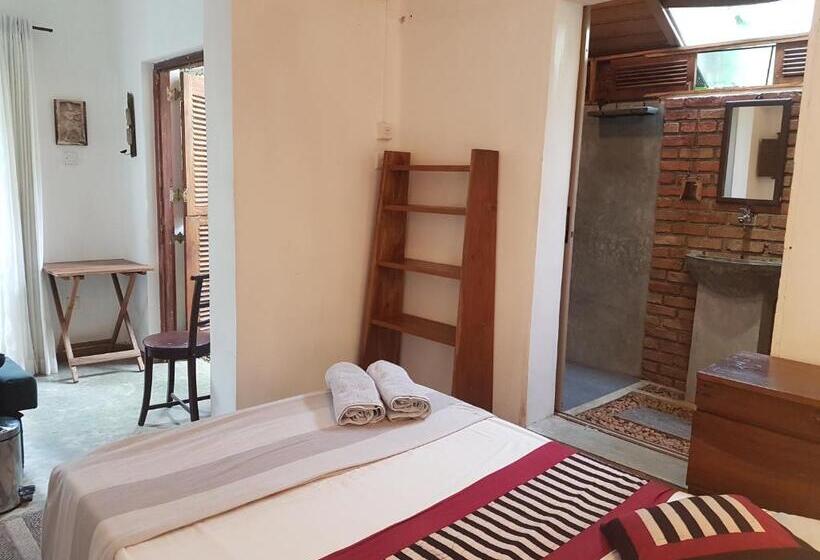 Camera Singola Vista Giardino, Highbury Colombo