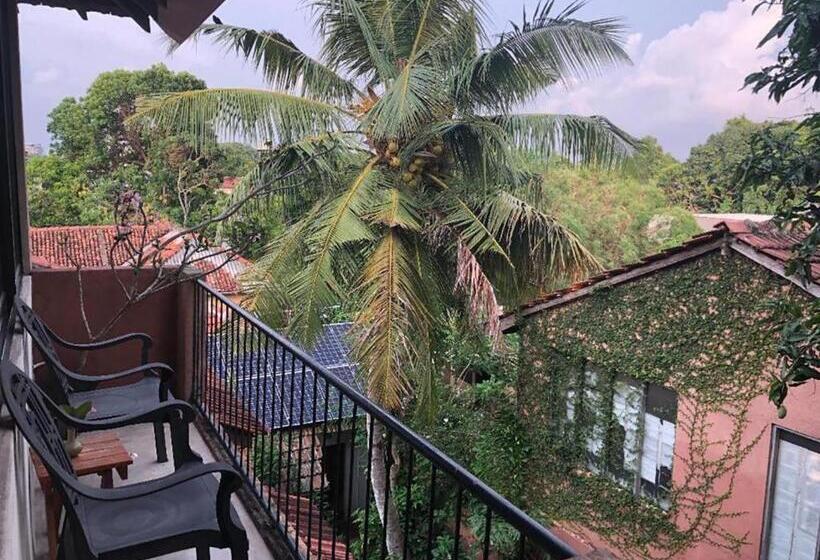 Suite Vista Giardino, Highbury Colombo