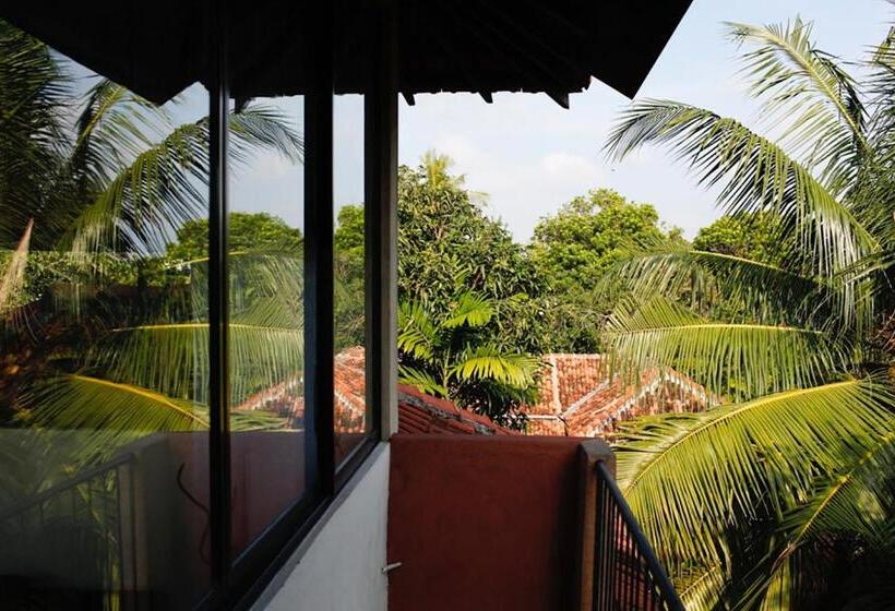 Suite Vista Giardino, Highbury Colombo