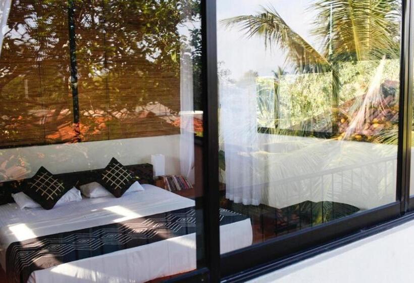 Camera Deluxe con Balcone, Highbury Colombo