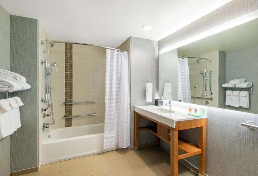 Номер Стандарт Адаптированный для Инвалидов, Hyatt Place Denver Downtown