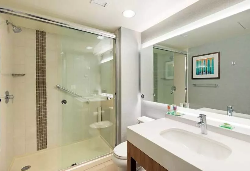 اتاق استاندارد با تخت دوبل, Hyatt Place Denver Downtown