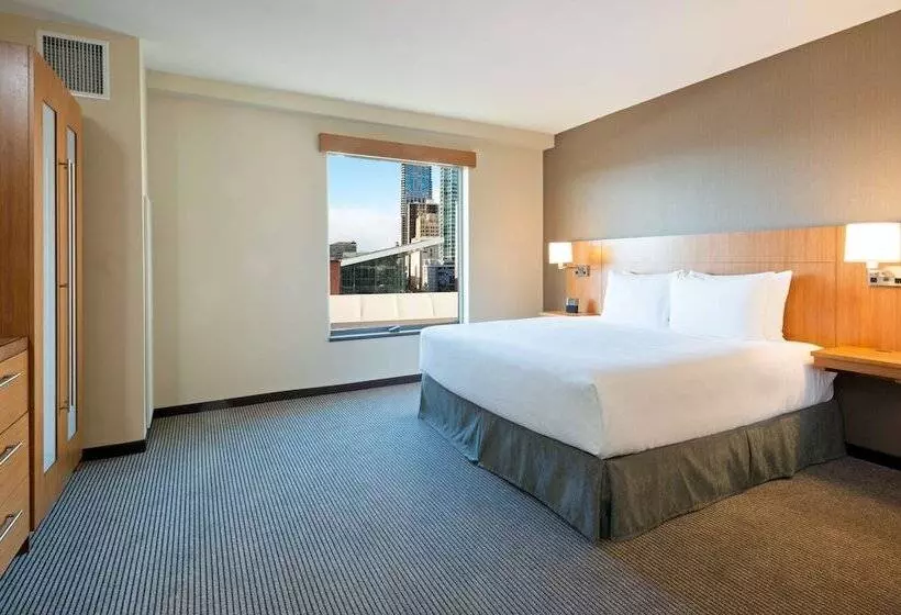 اتاق استاندارد با تخت دوبل, Hyatt Place Denver Downtown