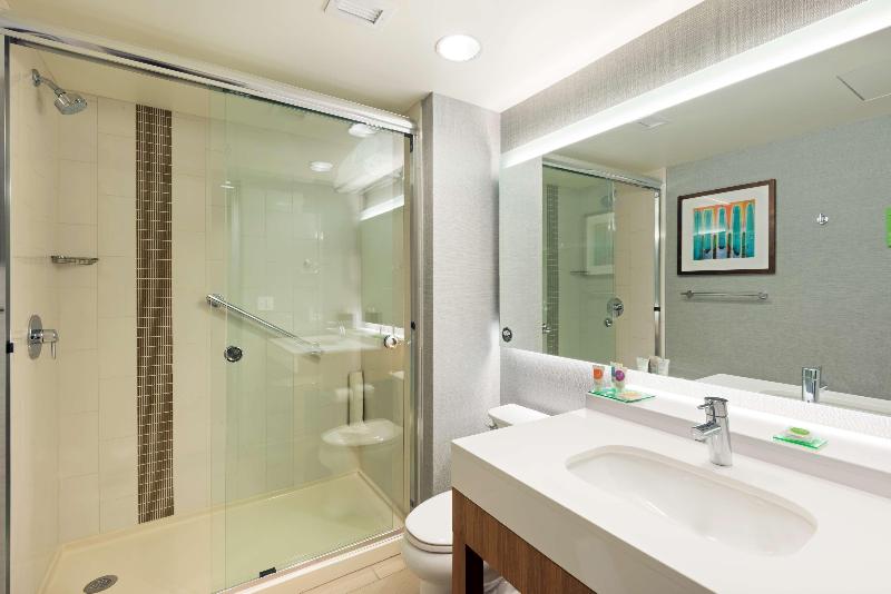 Стандартный Номер Кровать Кинг, Hyatt Place Denver Downtown