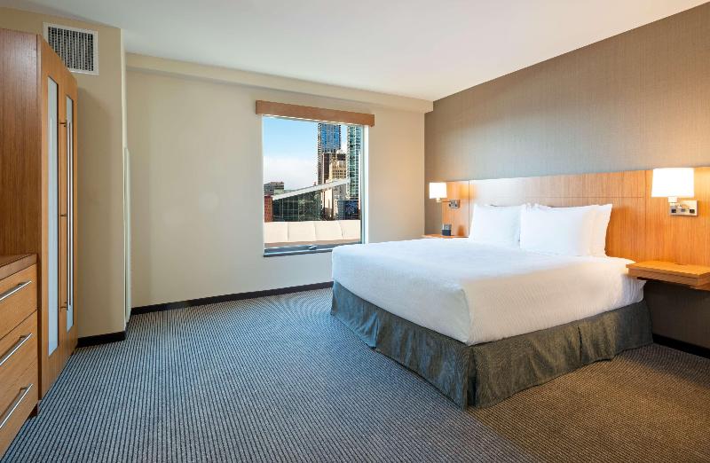 Стандартный Номер Кровать Кинг, Hyatt Place Denver Downtown