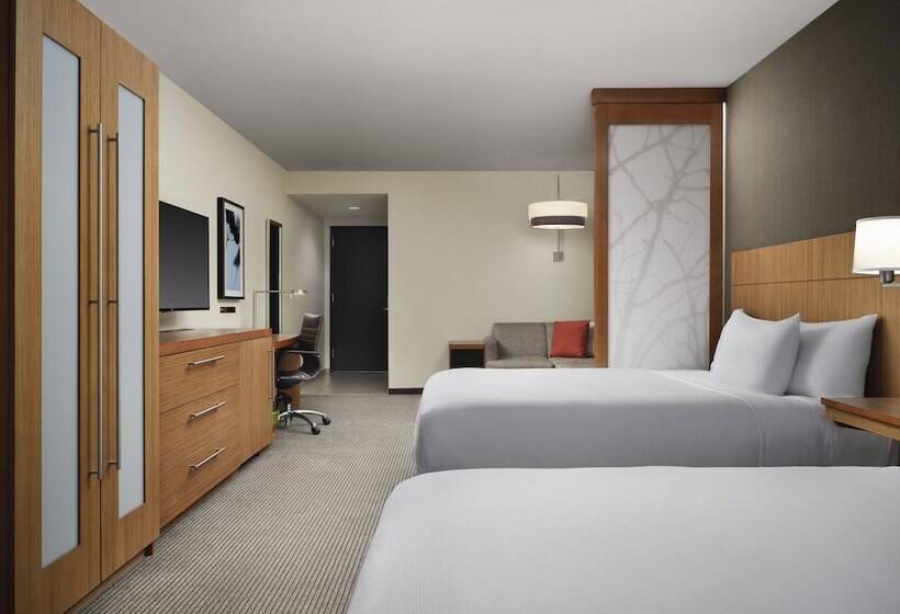 Номер Стандарт, Hyatt Place Denver Downtown