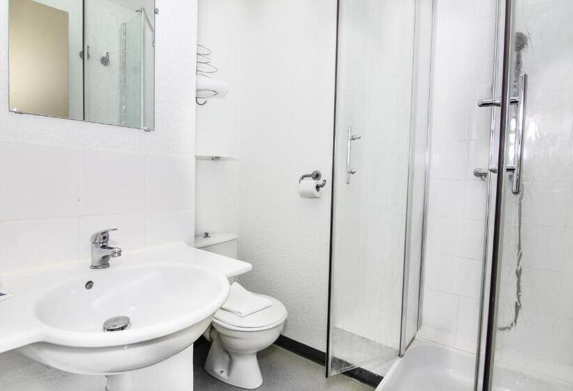 标准三人间, Ibis Budget Chateaudun