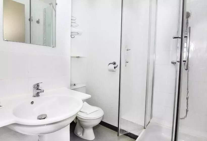 スタンダードトリプルルーム, Ibis Budget Chateaudun