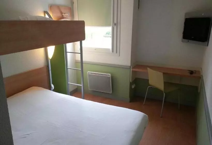 スタンダードトリプルルーム, Ibis Budget Chateaudun