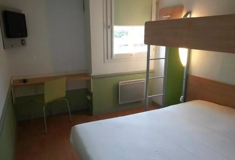 スタンダードトリプルルーム, Ibis Budget Chateaudun