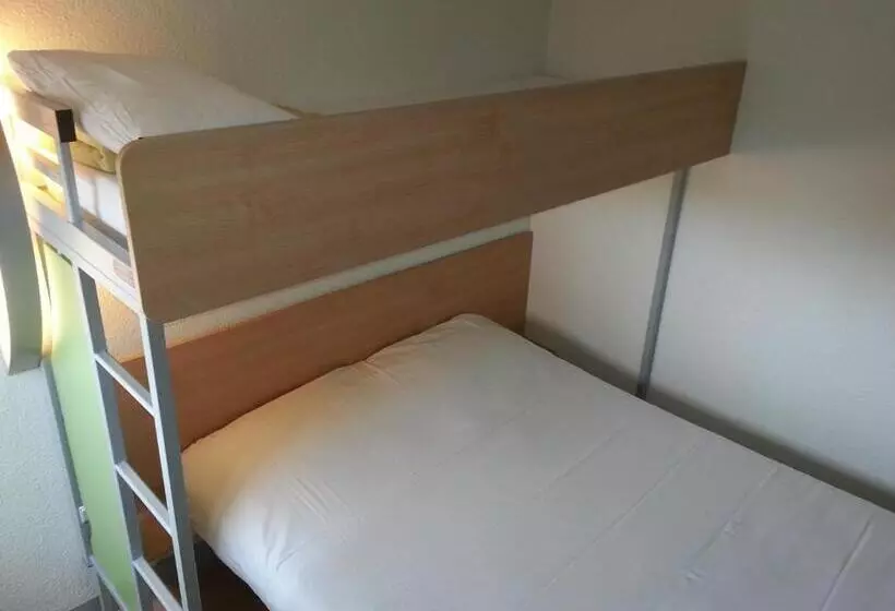 スタンダードトリプルルーム, Ibis Budget Chateaudun