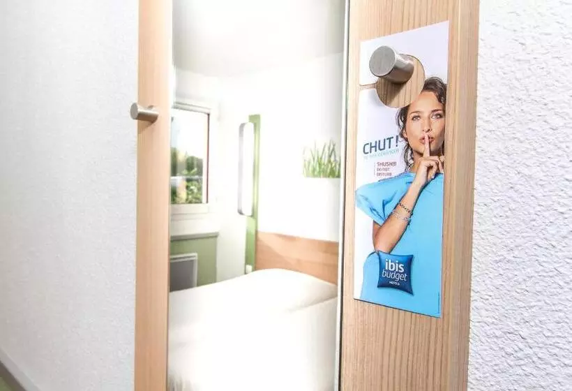 スタンダードルーム, Ibis Budget Chateaudun