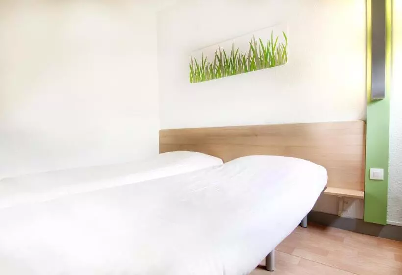 スタンダードルーム, Ibis Budget Chateaudun