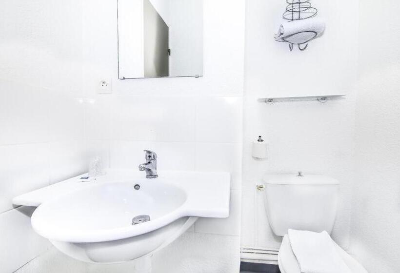 标准间, Ibis Budget Chateaudun