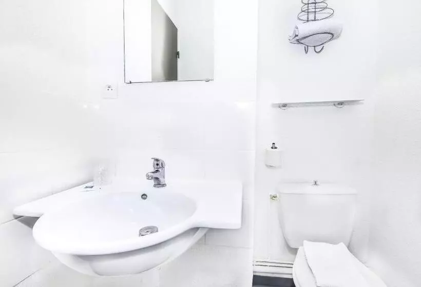 スタンダードルーム, Ibis Budget Chateaudun