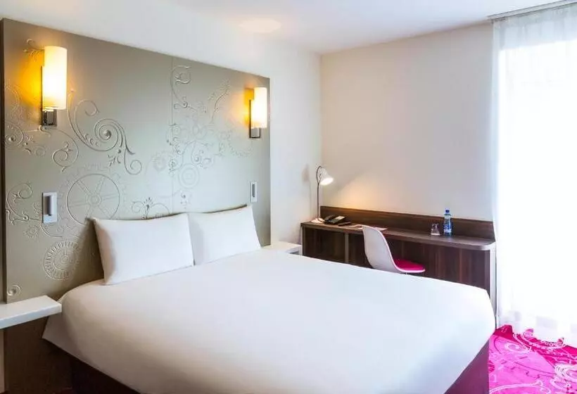 Superior-huone, Visionapartments Geneva Montblanc