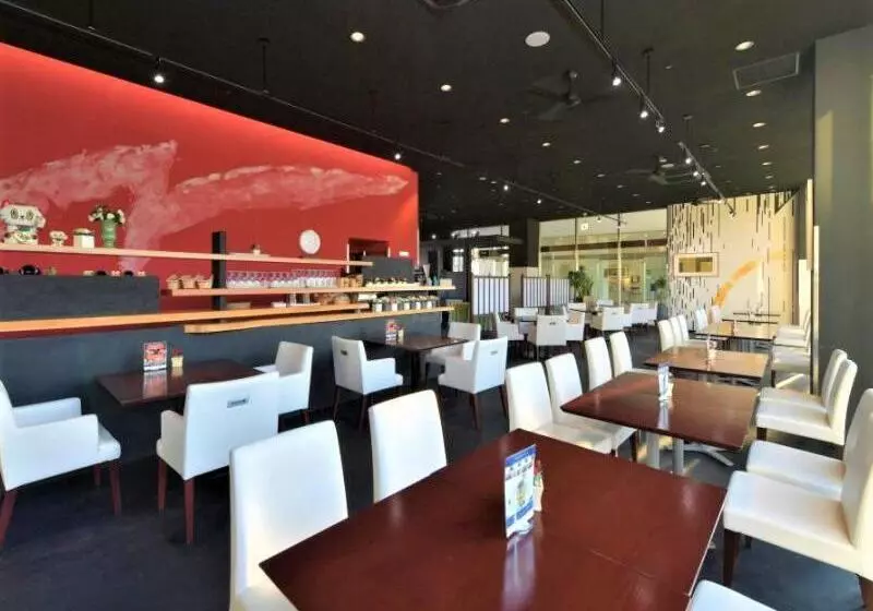 Standard-huone, J Hotel Rinku