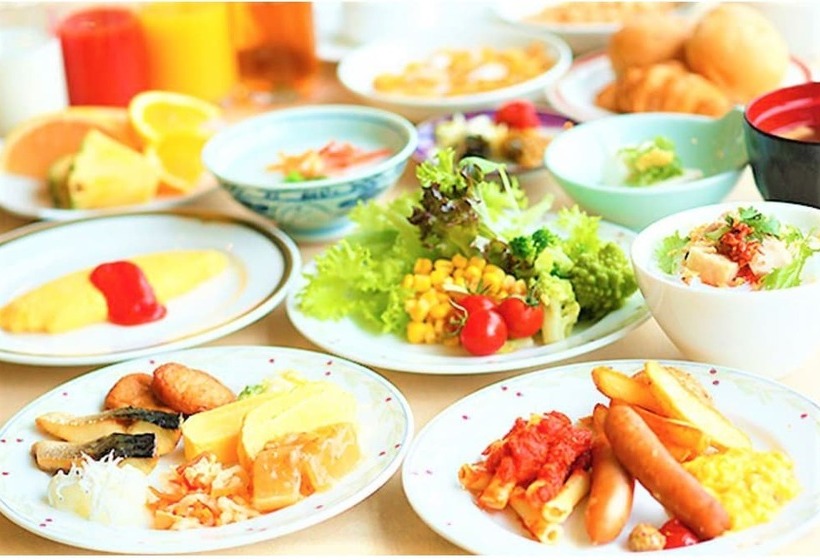 수피리어 룸, J Hotel Rinku