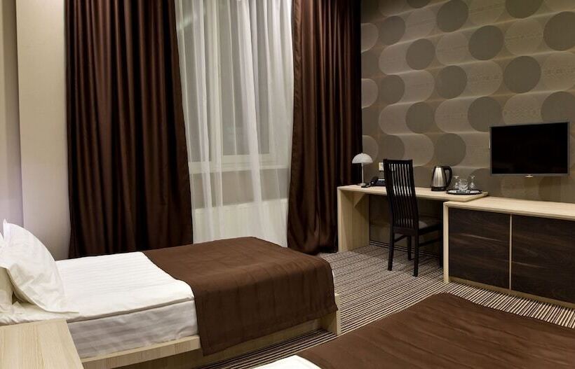 חדר סטנדרט, Kiroff