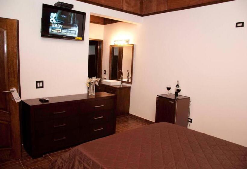 اتاق لوکس, La Maison