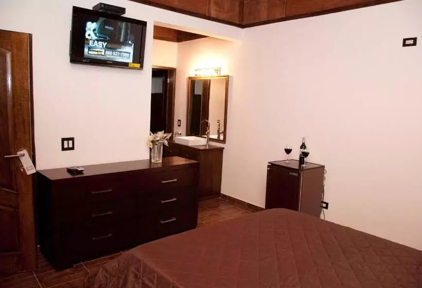 اتاق لوکس, La Maison