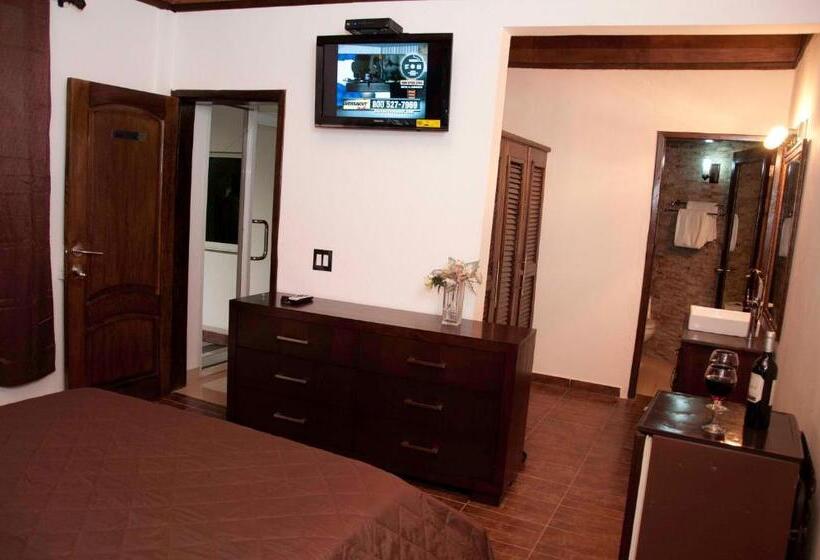 اتاق لوکس, La Maison