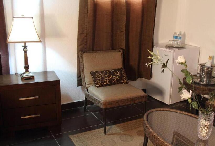 سوئیت با تخت بزرگ, La Maison