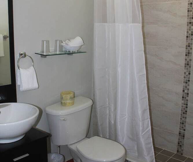 スタンダードルーム, Lucia Beach